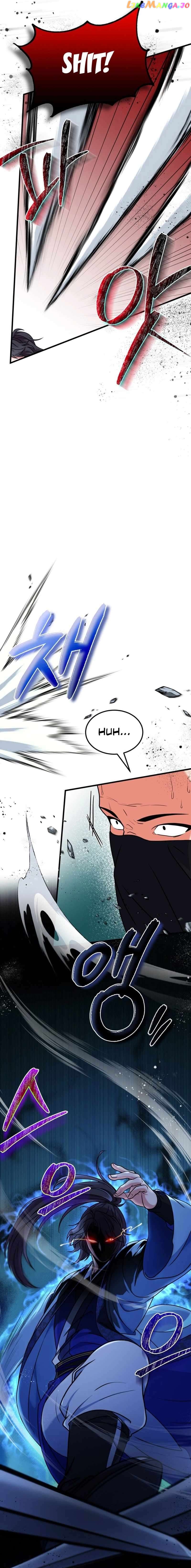 Skill Breaker of the Namgung Family Chapter 7 - page 16