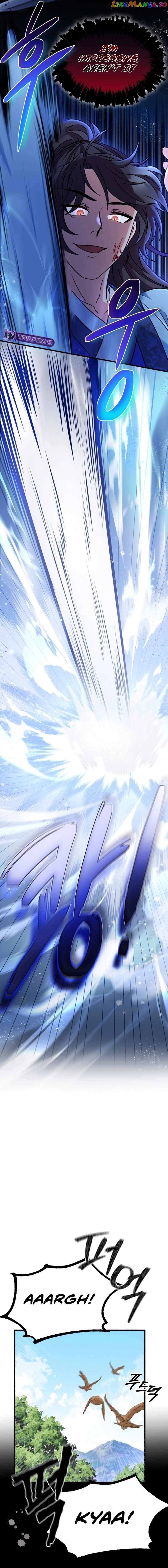 Skill Breaker of the Namgung Family Chapter 7 - page 17
