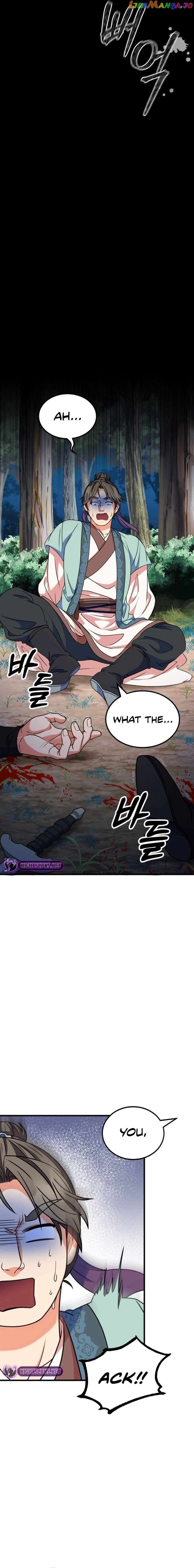 Skill Breaker of the Namgung Family Chapter 7 - page 18