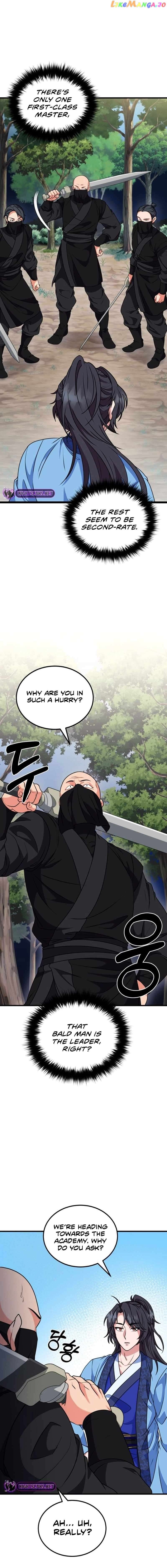 Skill Breaker of the Namgung Family Chapter 7 - page 2