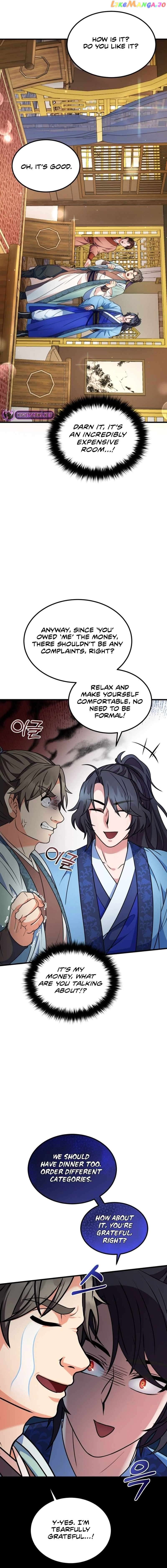 Skill Breaker of the Namgung Family Chapter 6 - page 11
