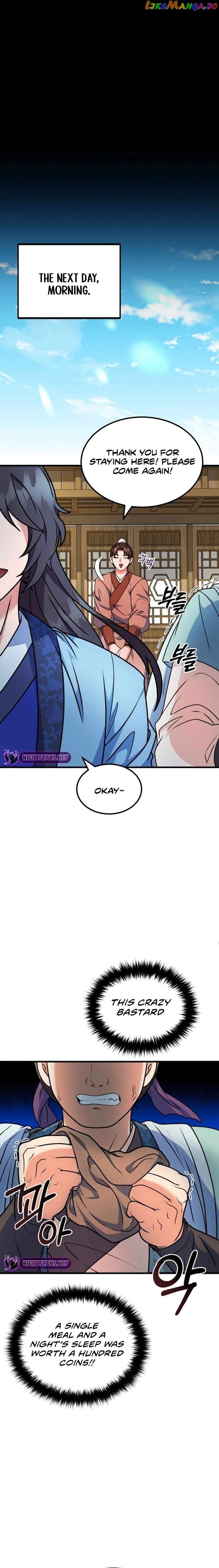 Skill Breaker of the Namgung Family Chapter 6 - page 12