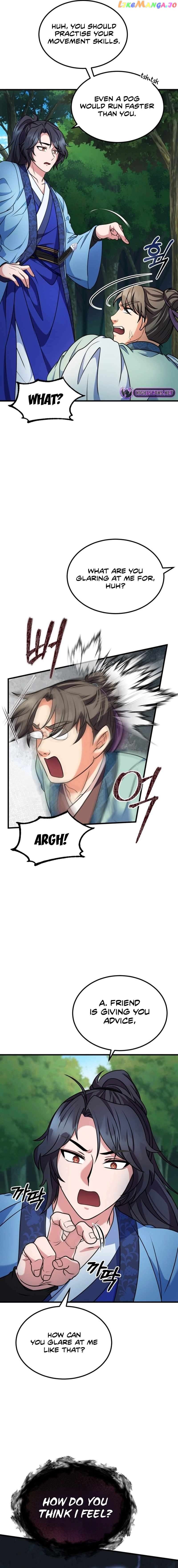 Skill Breaker of the Namgung Family Chapter 6 - page 18