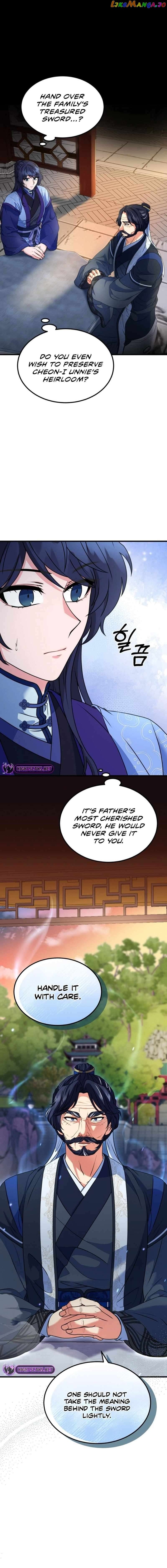 Skill Breaker of the Namgung Family Chapter 6 - page 2
