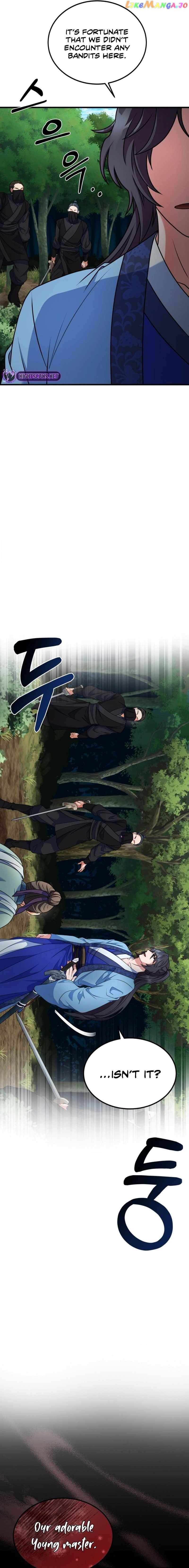 Skill Breaker of the Namgung Family Chapter 6 - page 21