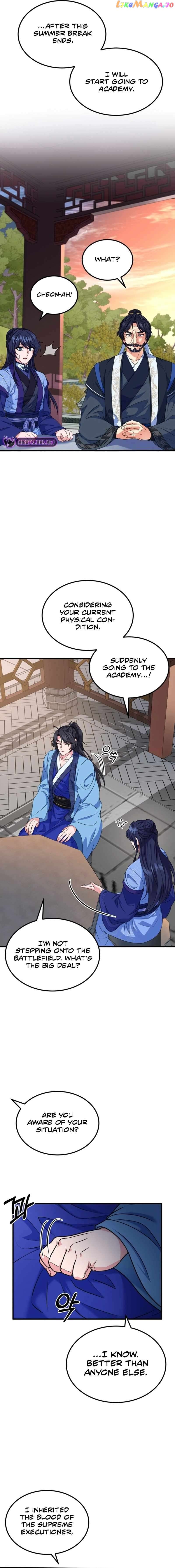 Skill Breaker of the Namgung Family Chapter 5 - page 18
