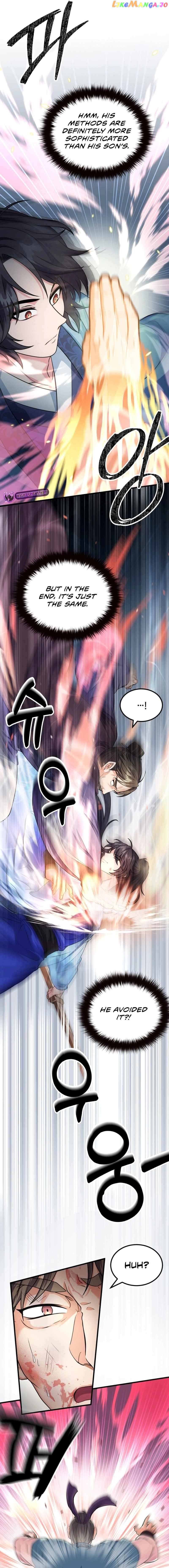 Skill Breaker of the Namgung Family Chapter 5 - page 5