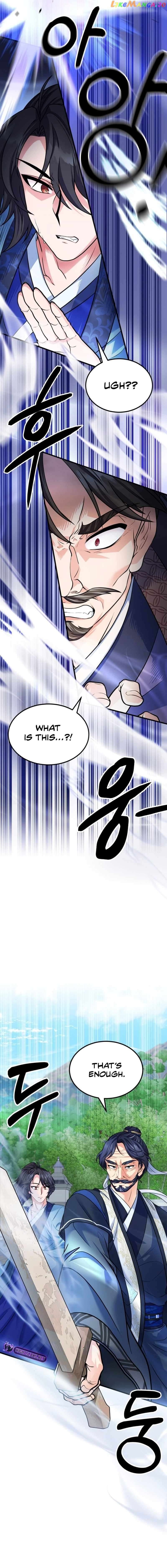 Skill Breaker of the Namgung Family Chapter 5 - page 8