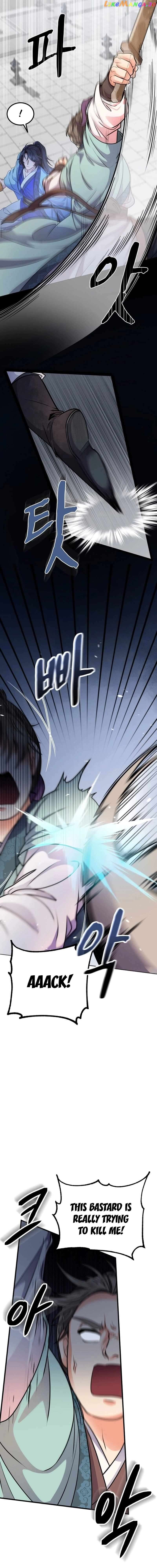 Skill Breaker of the Namgung Family Chapter 4 - page 12