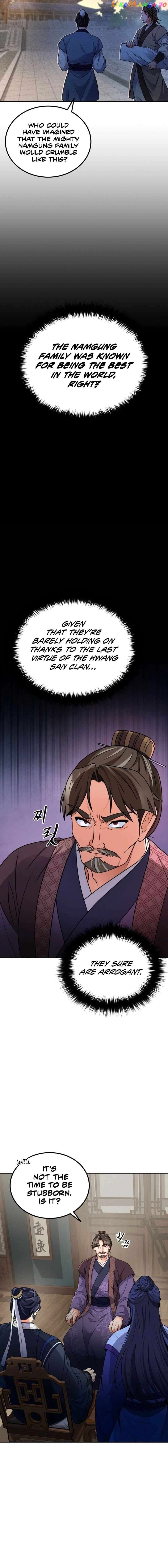 Skill Breaker of the Namgung Family Chapter 4 - page 17
