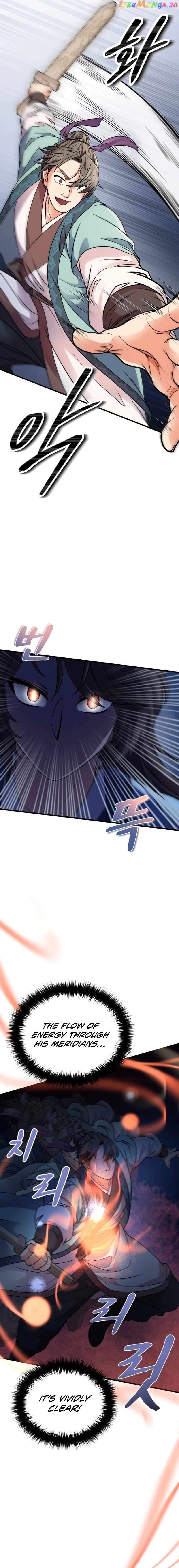Skill Breaker of the Namgung Family Chapter 4 - page 5