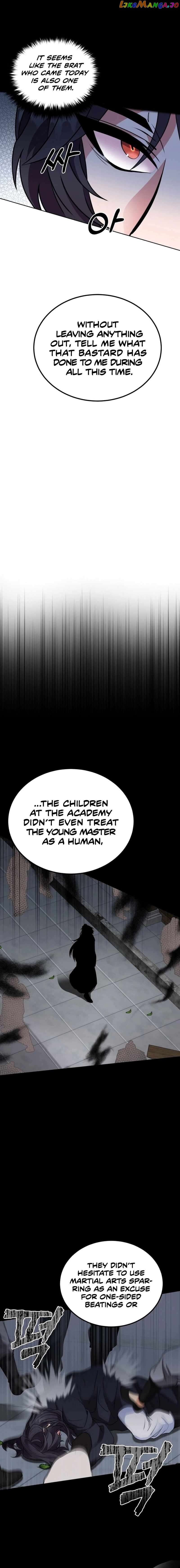 Skill Breaker of the Namgung Family Chapter 3 - page 14