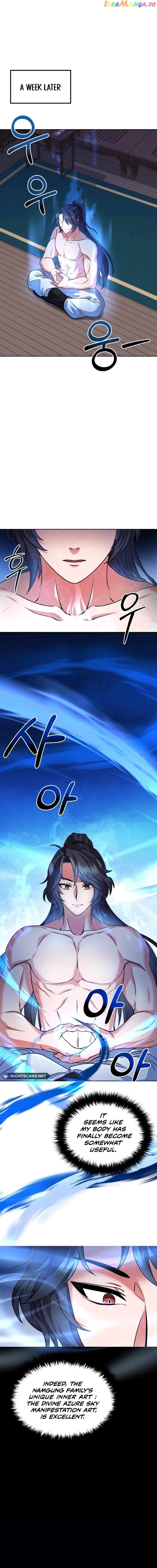 Skill Breaker of the Namgung Family Chapter 3 - page 2