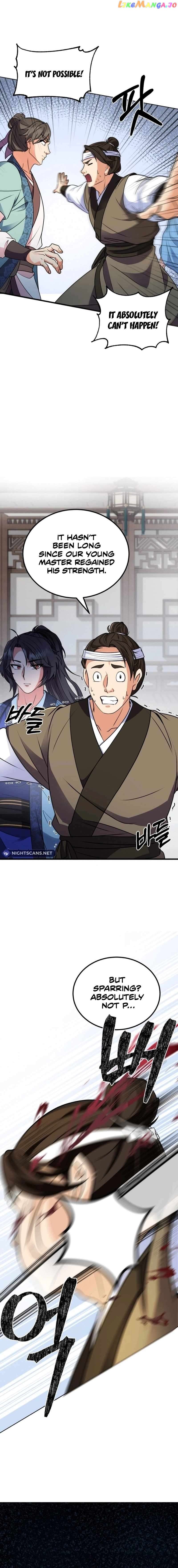 Skill Breaker of the Namgung Family Chapter 3 - page 20