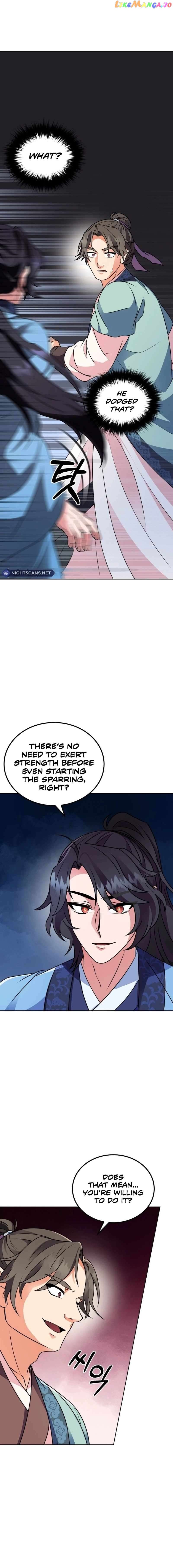 Skill Breaker of the Namgung Family Chapter 3 - page 22