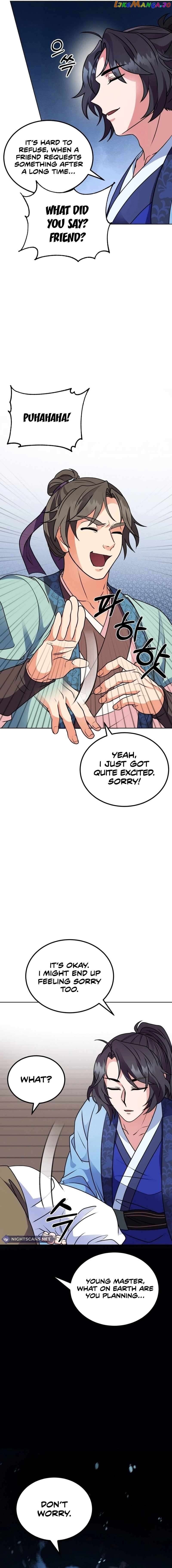 Skill Breaker of the Namgung Family Chapter 3 - page 23