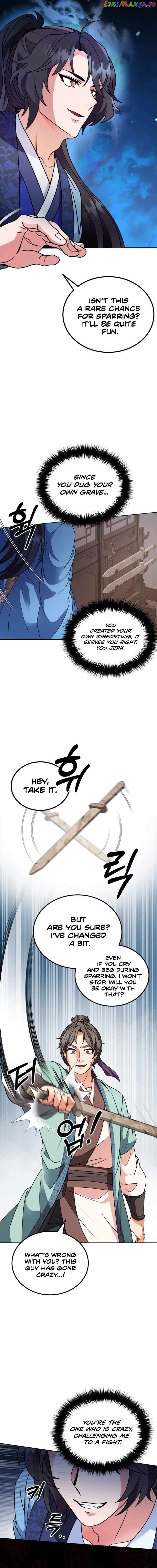 Skill Breaker of the Namgung Family Chapter 3 - page 24