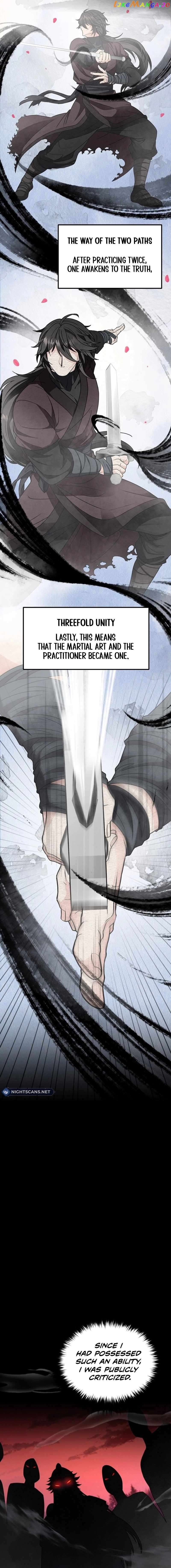 Skill Breaker of the Namgung Family Chapter 3 - page 5