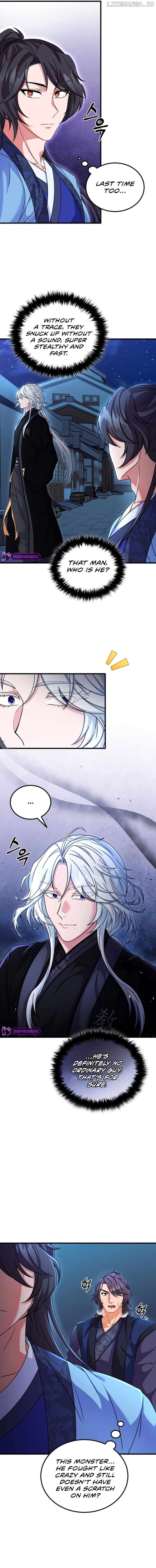 Skill Breaker of the Namgung Family Chapter 27 - page 10