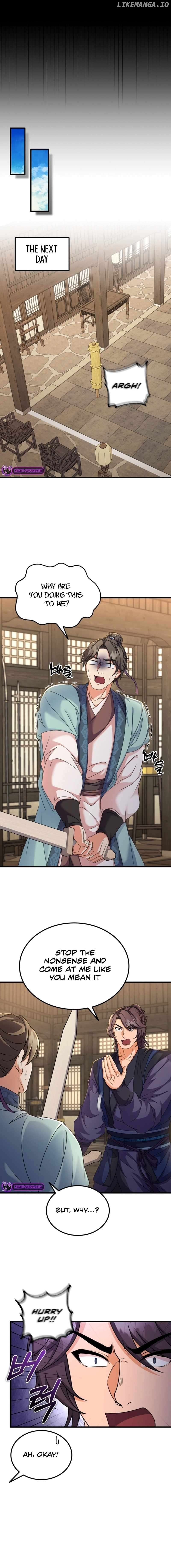 Skill Breaker of the Namgung Family Chapter 27 - page 12