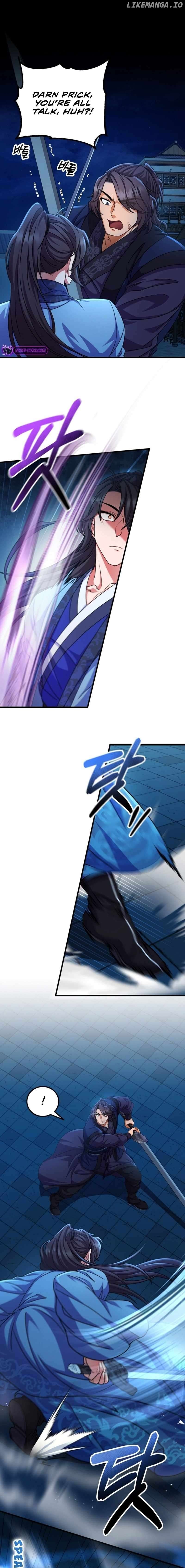 Skill Breaker of the Namgung Family Chapter 27 - page 2