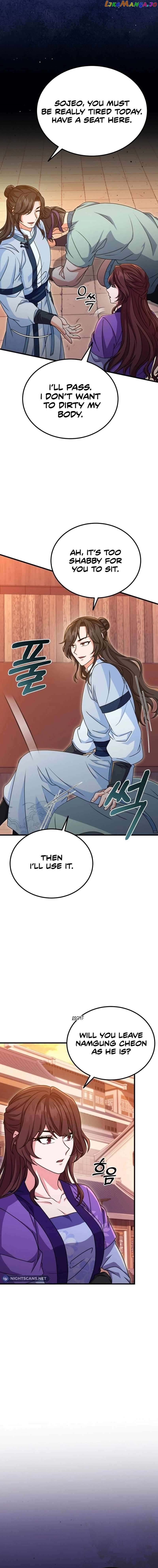 Skill Breaker of the Namgung Family Chapter 10 - page 10