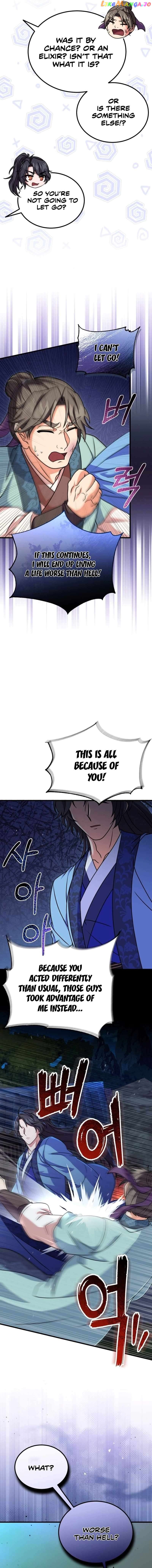 Skill Breaker of the Namgung Family Chapter 10 - page 14