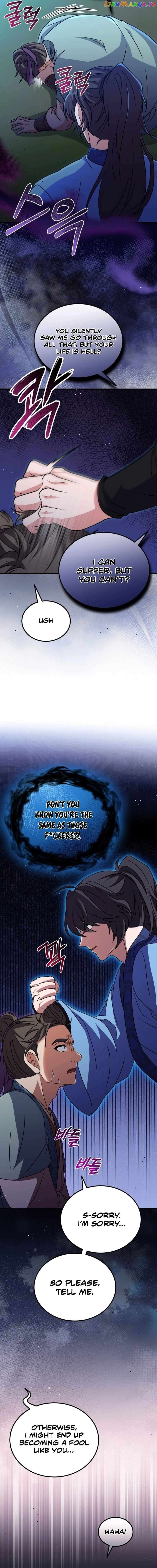 Skill Breaker of the Namgung Family Chapter 10 - page 15