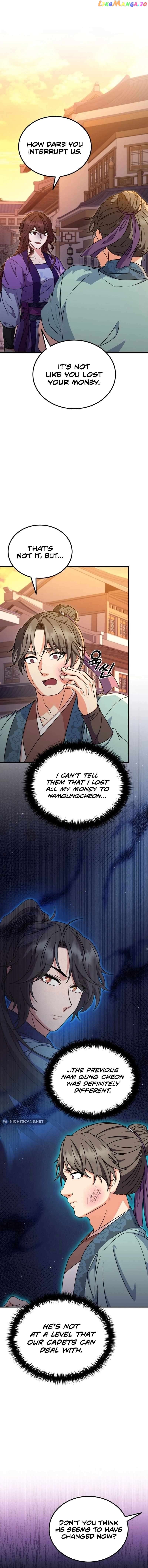 Skill Breaker of the Namgung Family Chapter 10 - page 2