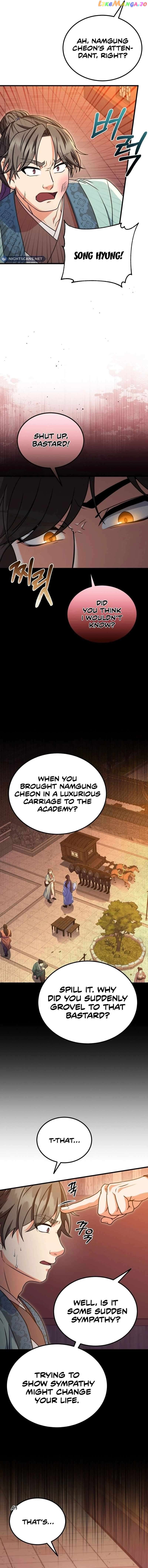 Skill Breaker of the Namgung Family Chapter 10 - page 6