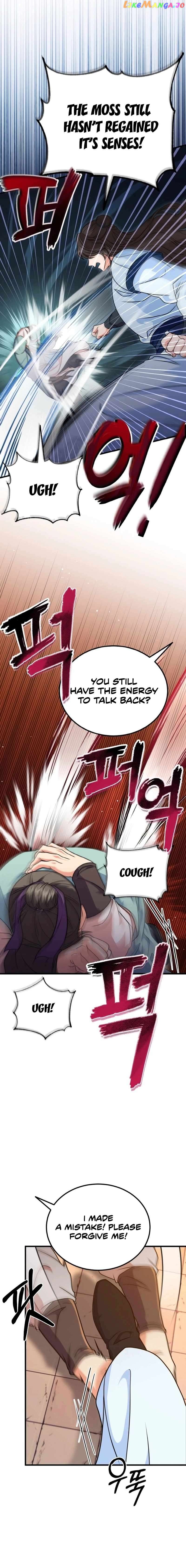 Skill Breaker of the Namgung Family Chapter 10 - page 8