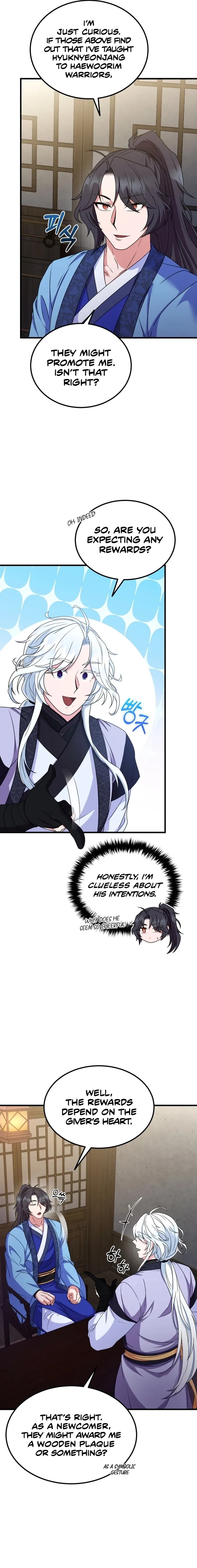 Skill Breaker of the Namgung Family Chapter 20 - page 4