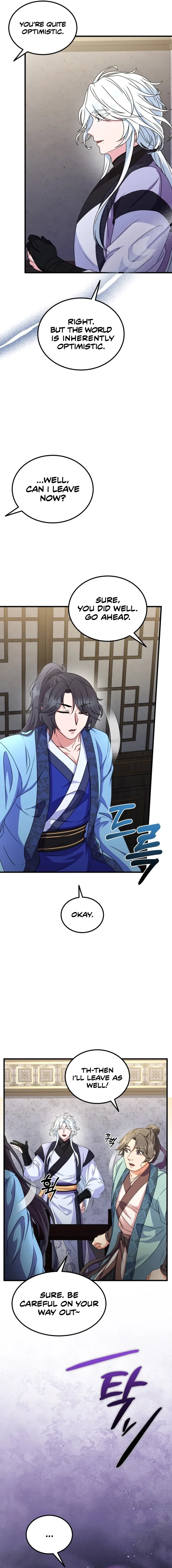 Skill Breaker of the Namgung Family Chapter 20 - page 5