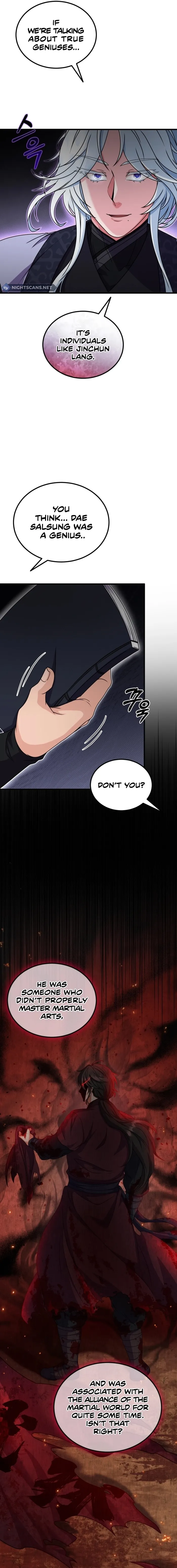 Skill Breaker of the Namgung Family Chapter 20 - page 9