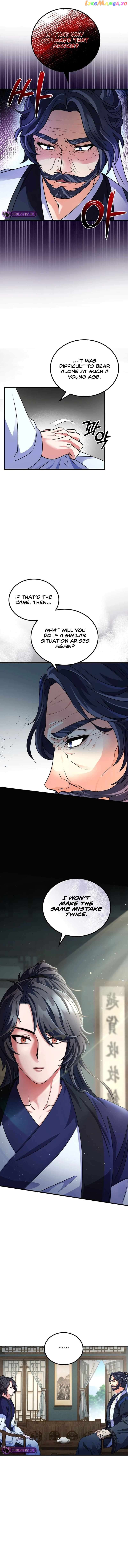 Skill Breaker of the Namgung Family Chapter 2 - page 14
