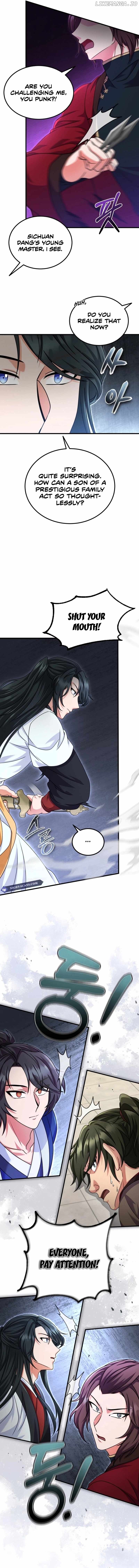 Skill Breaker of the Namgung Family Chapter 28 - page 13