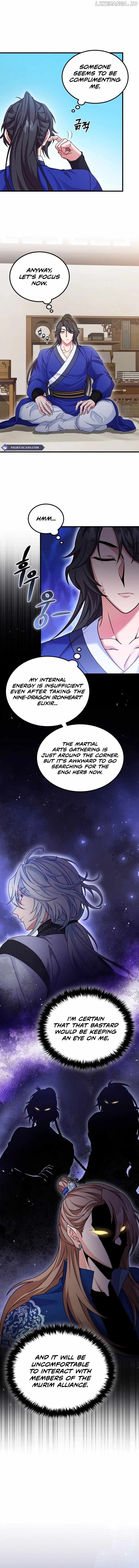 Skill Breaker of the Namgung Family Chapter 28 - page 2