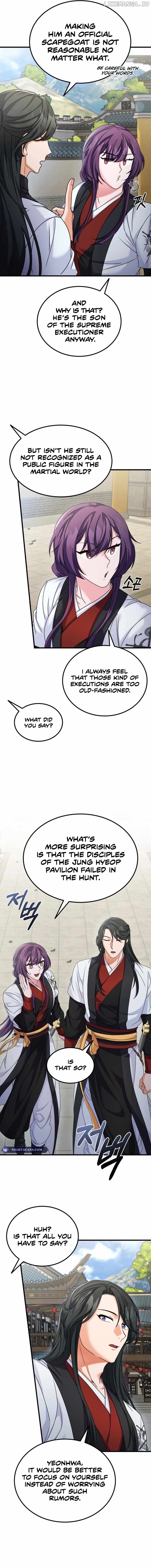 Skill Breaker of the Namgung Family Chapter 28 - page 6