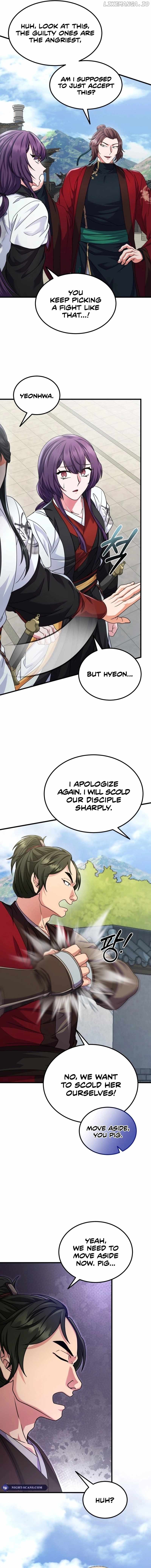 Skill Breaker of the Namgung Family Chapter 28 - page 9