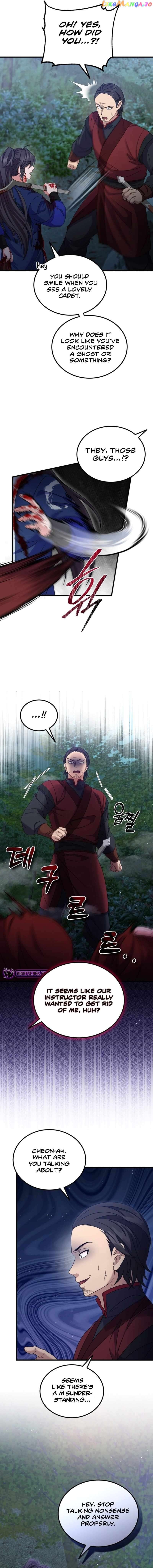 Skill Breaker of the Namgung Family Chapter 18 - page 10