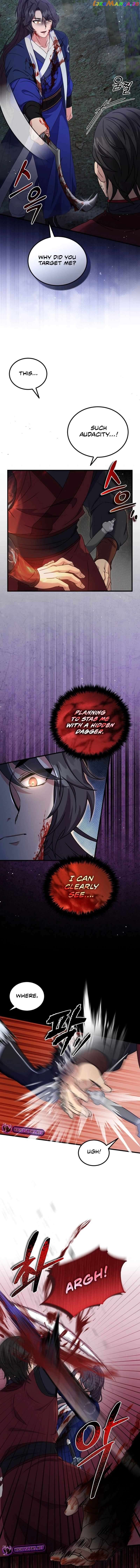 Skill Breaker of the Namgung Family Chapter 18 - page 11
