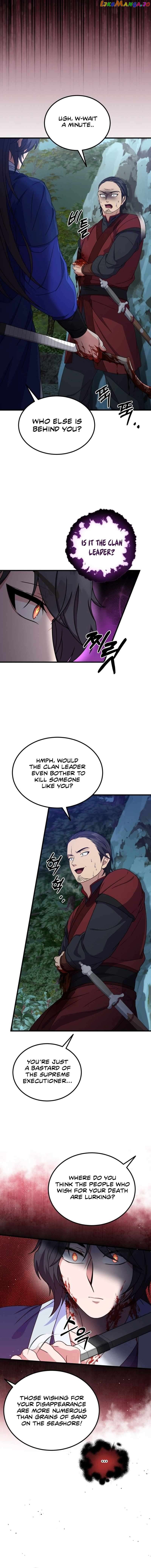Skill Breaker of the Namgung Family Chapter 18 - page 12
