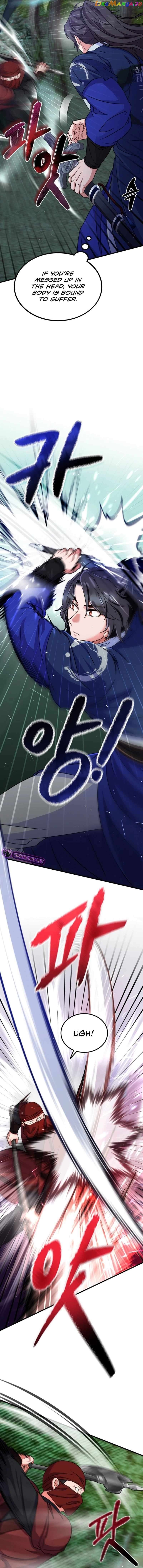 Skill Breaker of the Namgung Family Chapter 18 - page 5