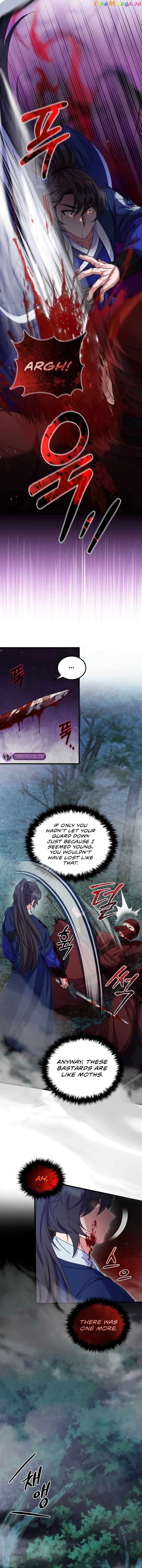 Skill Breaker of the Namgung Family Chapter 18 - page 8