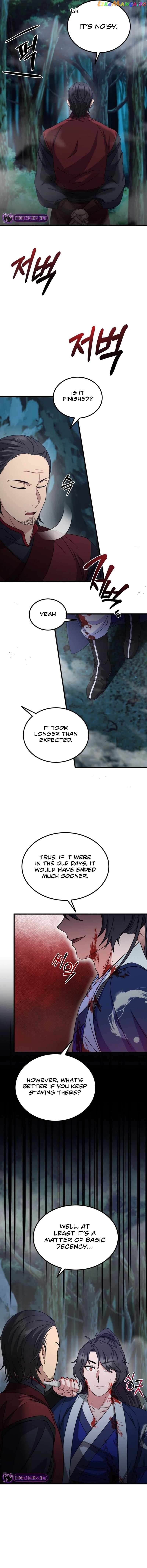 Skill Breaker of the Namgung Family Chapter 18 - page 9