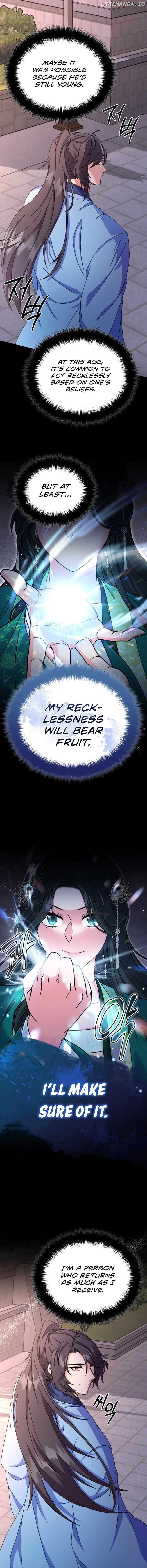 Skill Breaker of the Namgung Family Chapter 54 - page 11