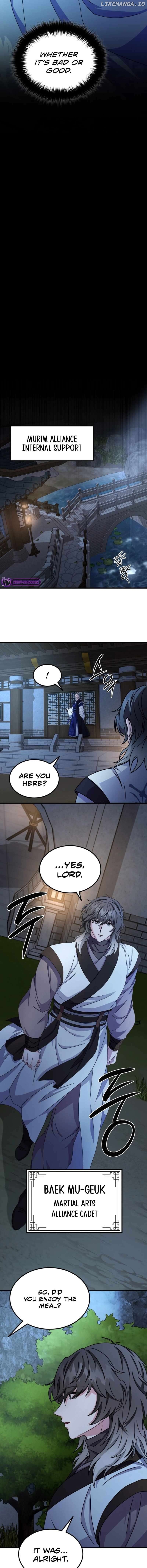 Skill Breaker of the Namgung Family Chapter 54 - page 12