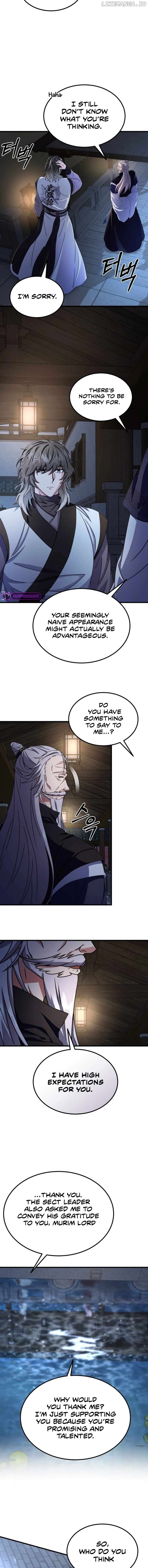 Skill Breaker of the Namgung Family Chapter 54 - page 13