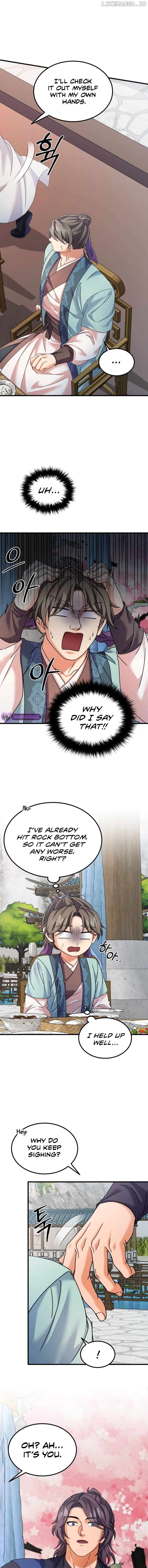 Skill Breaker of the Namgung Family Chapter 54 - page 4