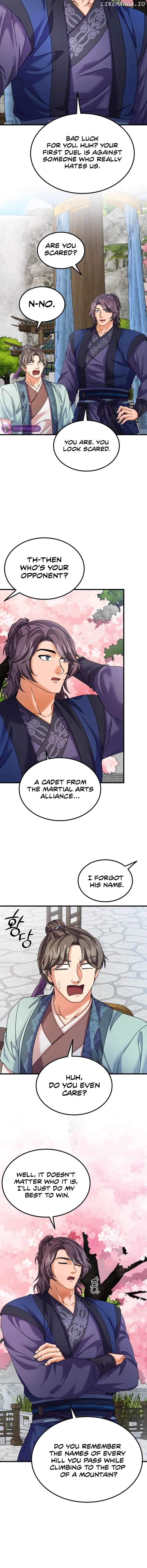 Skill Breaker of the Namgung Family Chapter 54 - page 5